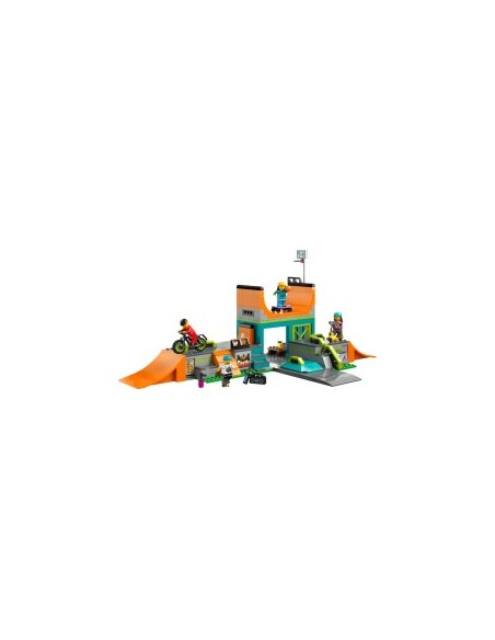 CITY 60364 SKATE PARK URBANO su TreG Ingrosso
