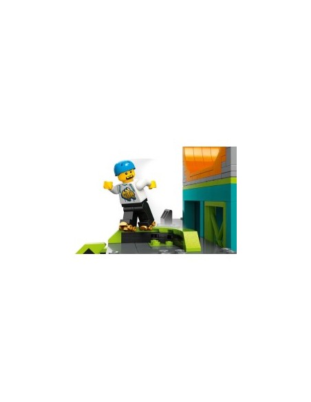 CITY 60364 SKATE PARK URBANO su TreG Ingrosso