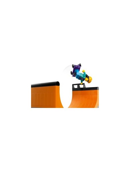 CITY 60364 SKATE PARK URBANO su TreG Ingrosso
