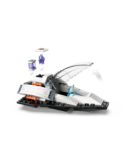 Lego City navetta spaziale e scoperta asteroidi 60429