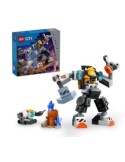 Lego City mech di costruzione spaziale 60428