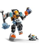 Lego City mech di costruzione spaziale 60428
