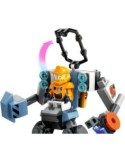 Lego City mech di costruzione spaziale 60428