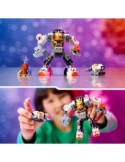 Lego City mech di costruzione spaziale 60428