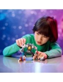 Lego City mech di costruzione spaziale 60428