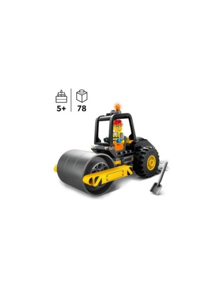 CITY 60401 RULLO COMPRESSORE