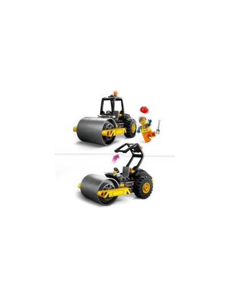 CITY 60401 RULLO COMPRESSORE