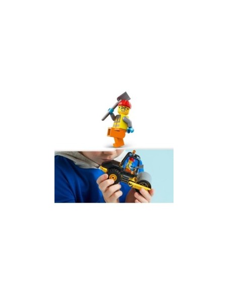 CITY 60401 RULLO COMPRESSORE
