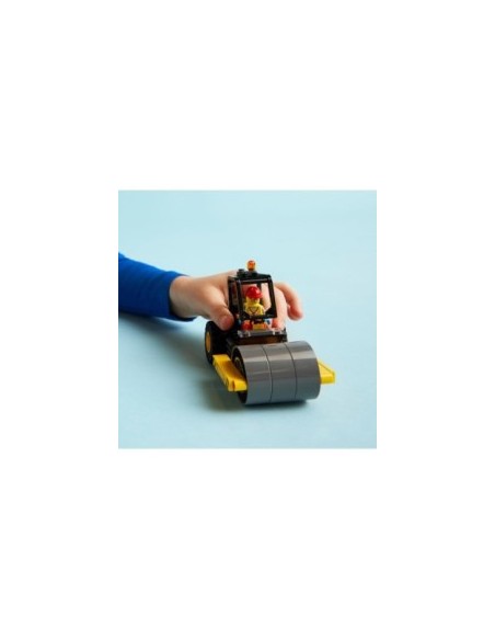 CITY 60401 RULLO COMPRESSORE