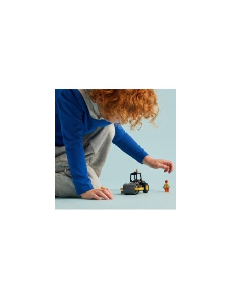 CITY 60401 RULLO COMPRESSORE