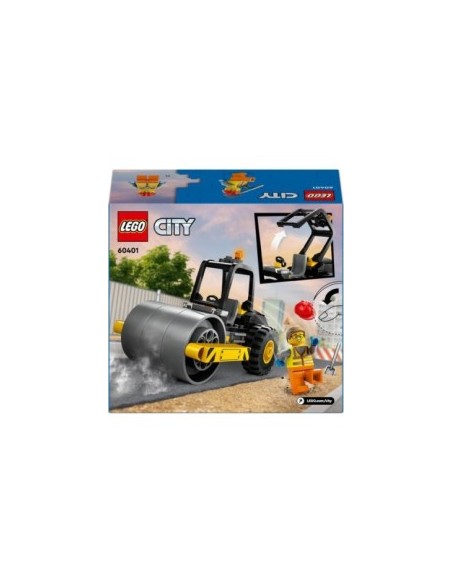 CITY 60401 RULLO COMPRESSORE