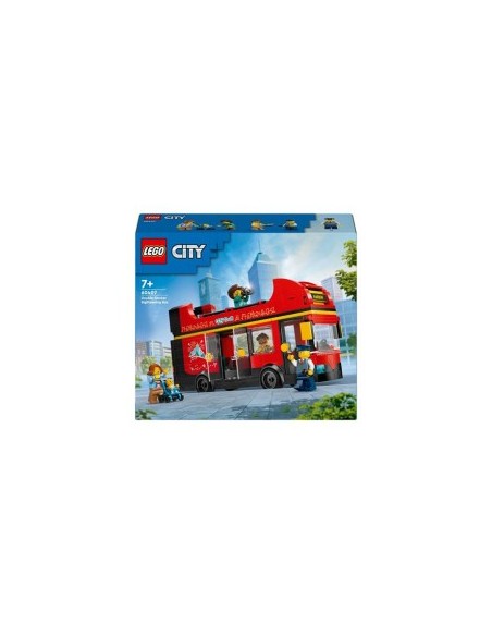 CITY 60407 AUTOBUS TURISTICO A DUE PIANI