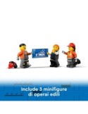 CITY 60420 ESCAVATORE DA CANTIERE