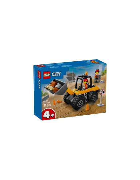 CITY 60450 PALA GOMMATA GIALLA