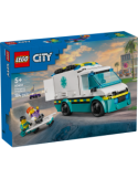 CITY 60451 AMBULANZA DI EMERGENZA