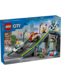 CITY 60460 NESSUN LIMITE:GARA SULLA PISTA A RAMPE