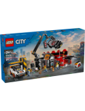 CITY 60472 SFASCIACARROZZE CON AUTO