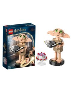 HARRY POTTER 76421 DOBBY L'ELFO DOMESTICO su TreG Ingrosso