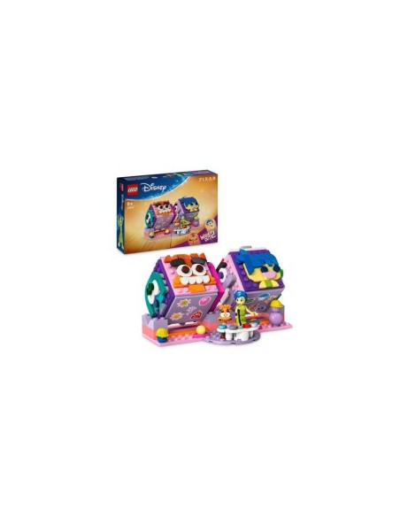 DISNEY 43248 MOOD CUBE DI INSIDE OUT 2