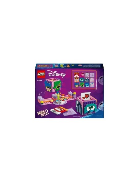 DISNEY 43248 MOOD CUBE DI INSIDE OUT 2