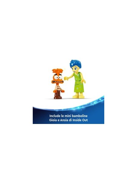 DISNEY 43248 MOOD CUBE DI INSIDE OUT 2