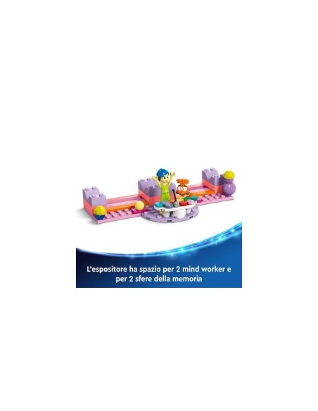 DISNEY 43248 MOOD CUBE DI INSIDE OUT 2