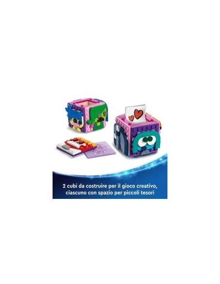 DISNEY 43248 MOOD CUBE DI INSIDE OUT 2