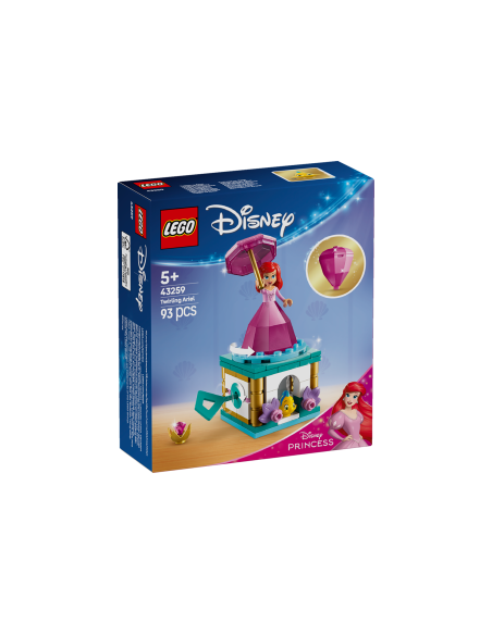DISNEY 43259 ARIEL BALLERINA