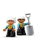 DUPLO 10931 CAMION E SCAVATRICE CINGOLATA su TreG Ingrosso