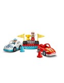 DUPLO SET 2 AUTO DA CORSA 10947 su TreG Ingrosso