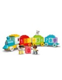 DUPLO 10954 TRENO DEI NUMERI IMPARIAMO A CONTARE su TreG Ingrosso