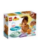 DUPLO 10964 PANDA ROSSO GALLEGGIANTE su TreG Ingrosso