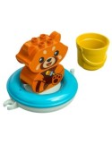 DUPLO 10964 PANDA ROSSO GALLEGGIANTE su TreG Ingrosso