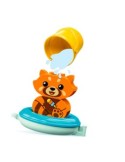 DUPLO 10964 PANDA ROSSO GALLEGGIANTE su TreG Ingrosso