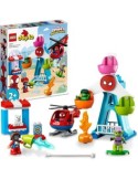 DUPLO 10963 SPIDERMAN AVVENTURA AL LUNA-PARK su TreG Ingrosso