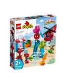 DUPLO 10963 SPIDERMAN AVVENTURA AL LUNA-PARK su TreG Ingrosso