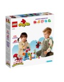 DUPLO 10963 SPIDERMAN AVVENTURA AL LUNA-PARK su TreG Ingrosso