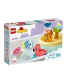 DUPLO 10966 ISOLA ANIMALETTI GALLEGGIANTE su TreG Ingrosso