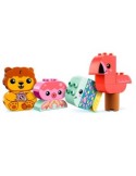 DUPLO 10966 ISOLA ANIMALETTI GALLEGGIANTE su TreG Ingrosso