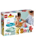 DUPLO 10966 ISOLA ANIMALETTI GALLEGGIANTE su TreG Ingrosso