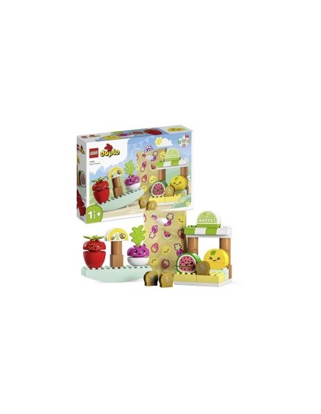 DUPLO 10983 MERCATO BIOLOGICO su TreG Ingrosso