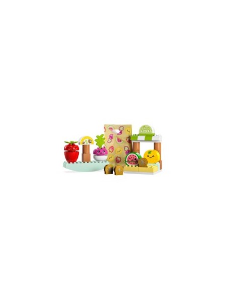 DUPLO 10983 MERCATO BIOLOGICO su TreG Ingrosso