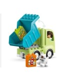 DUPLO 10987 CAMION RICICLAGGIO RIFIUTI su TreG Ingrosso