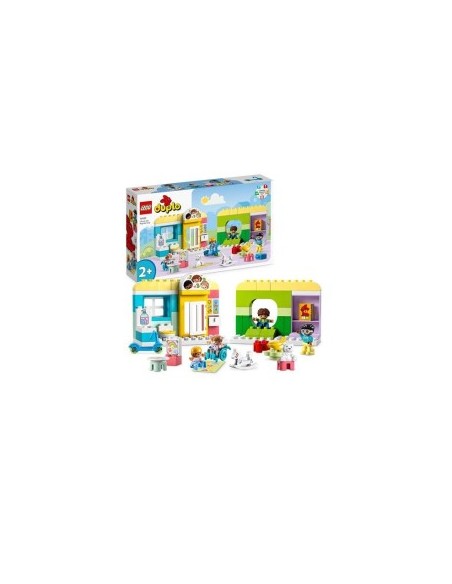 DUPLO 10992 DIVERTIMENTO ALL'ASILO NIDO