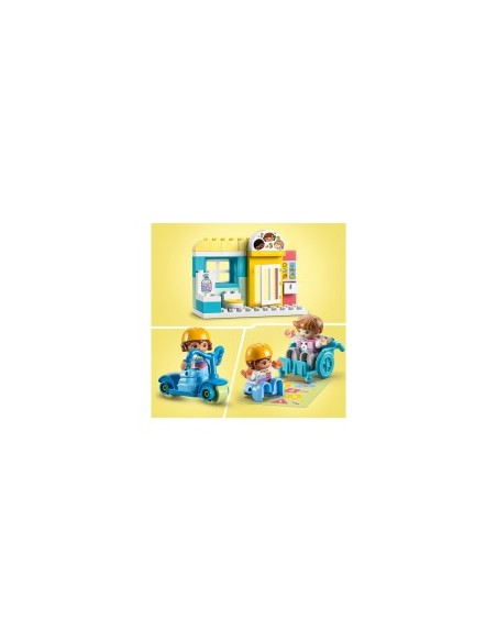 DUPLO 10992 DIVERTIMENTO ALL'ASILO NIDO