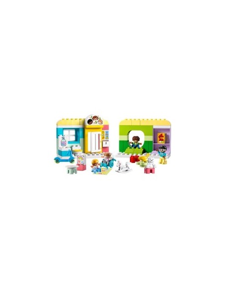 DUPLO 10992 DIVERTIMENTO ALL'ASILO NIDO
