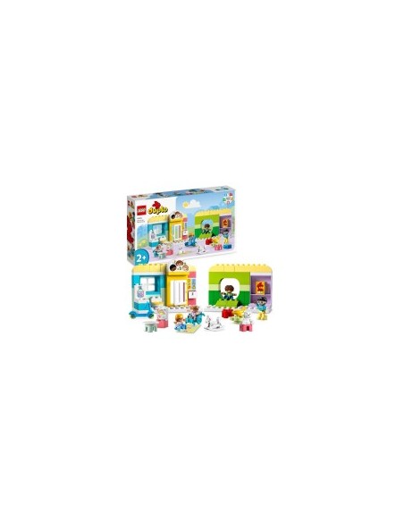 DUPLO 10992 DIVERTIMENTO ALL'ASILO NIDO