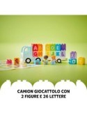 DUPLO 10421 CAMIONCINO DELL'ALFABETO