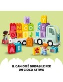 DUPLO 10421 CAMIONCINO DELL'ALFABETO
