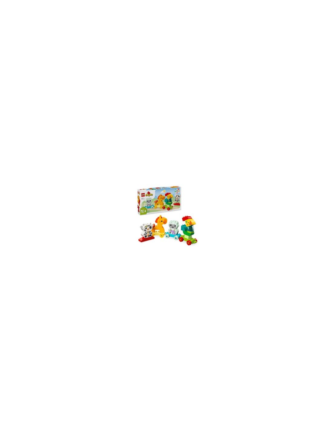 DUPLO 10412 TRENO DEGLI ANIMALI